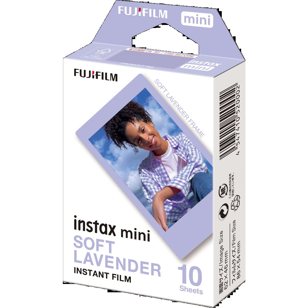 Instant Film Pack - Instant Camera Film for Mini Series