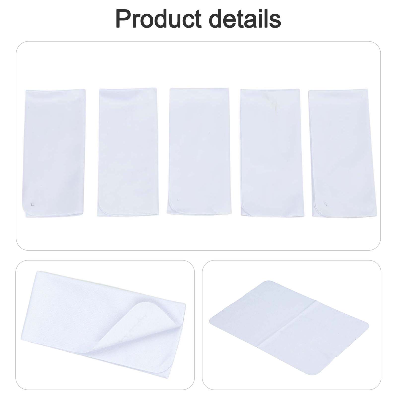 5 Pcs CD Cleaning Cloth Microf – Vinyl Record Cleaner recenzja i cena