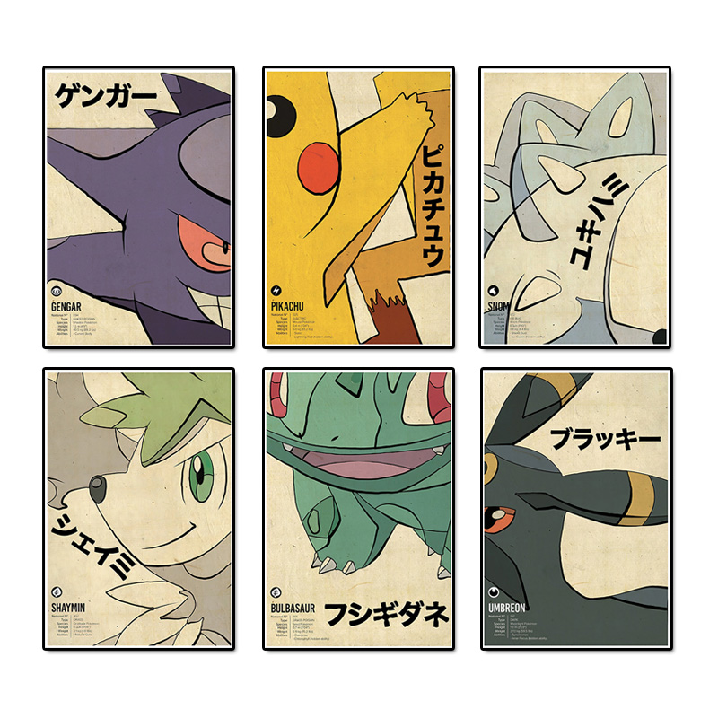 Vintage Pokemon Anime Figure C – Vintage Things Collection recenzja i cena