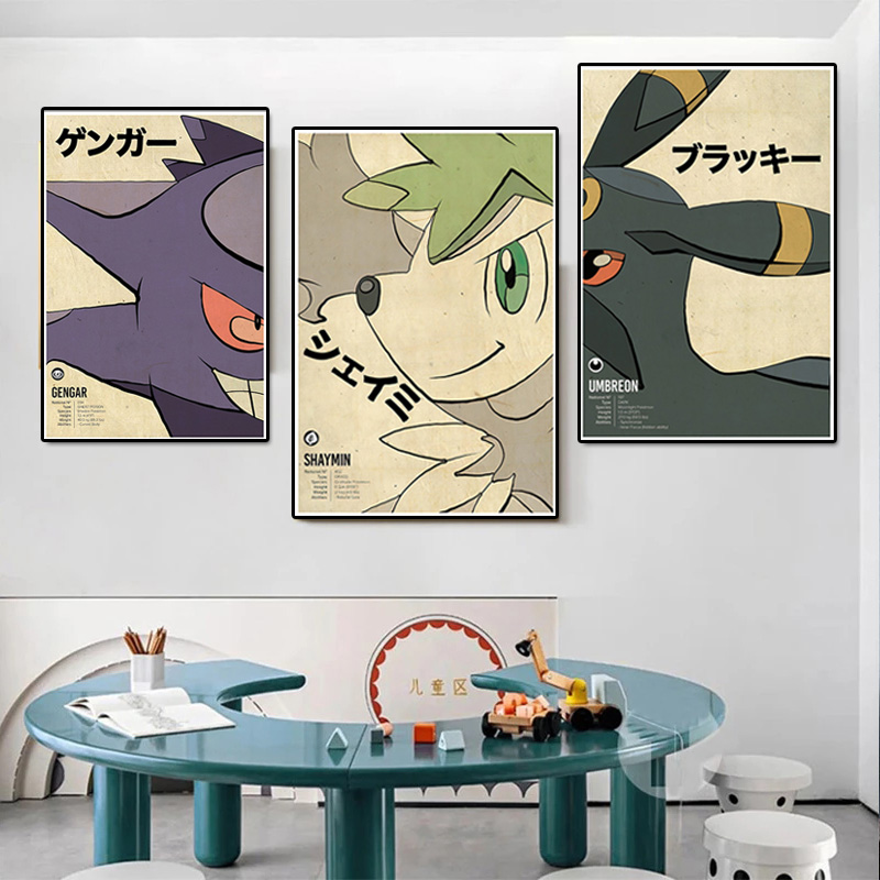 Vintage Pokemon Anime Figure C – Vintage Things Collection recenzja i cena