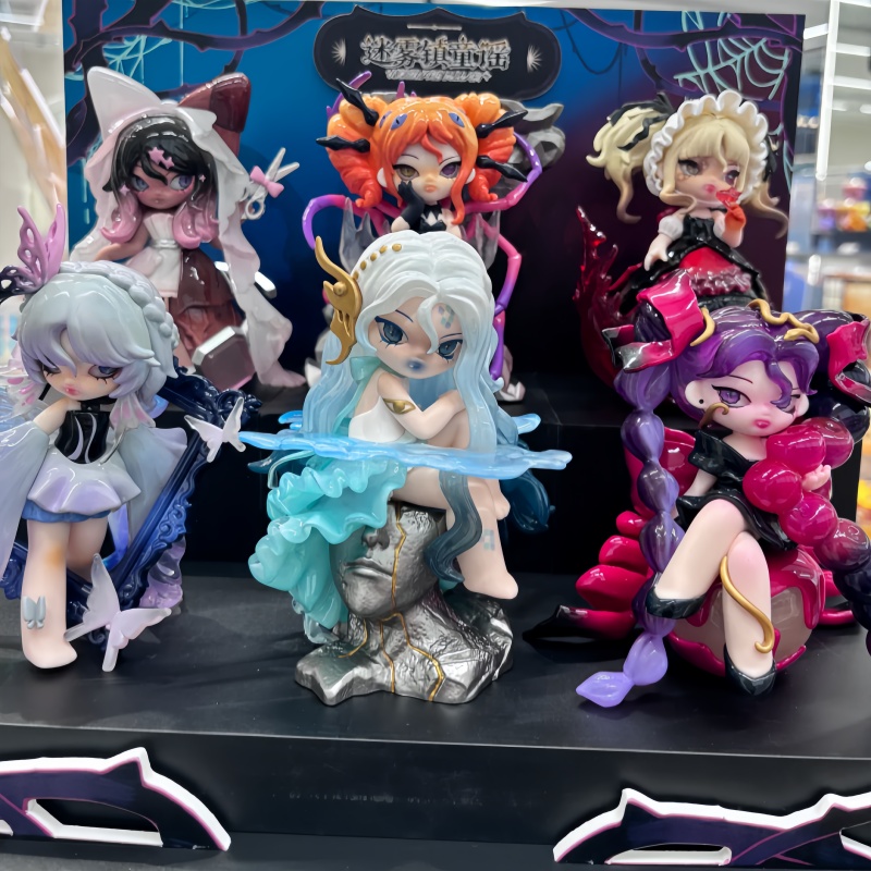 Nonosova Blind Box Nightmare L – Vintage Toys Collector recenzja i cena