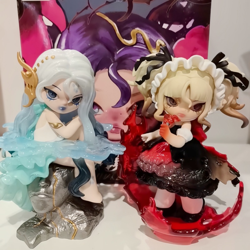 Nonosova Blind Box Nightmare L – Vintage Toys Collector recenzja i cena