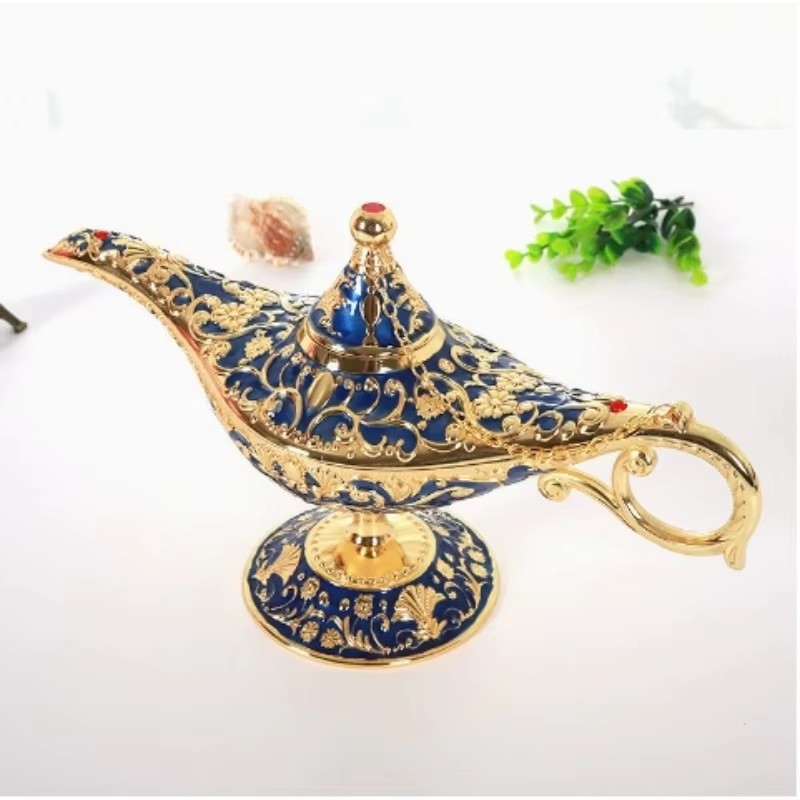 Vintage Magical Legend Aladdin – Collectible Vintage Lamps recenzja i cena