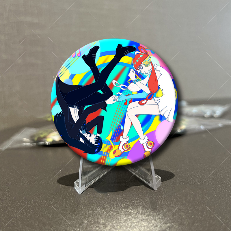 New Ado Kyogen X Uta Soft Butt – Vintage Collectible Buttons recenzja i cena