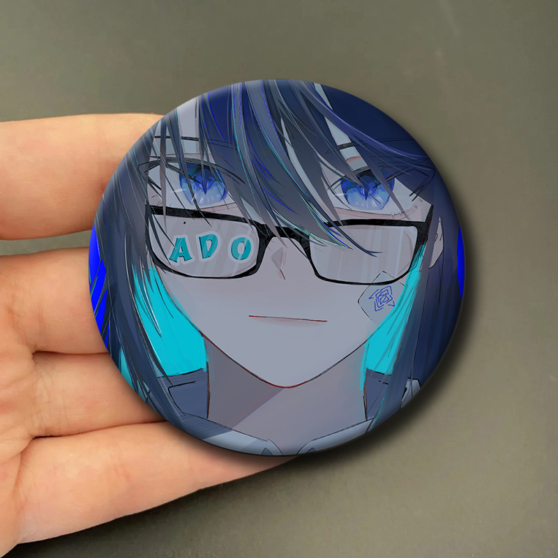 New Ado Kyogen X Uta Soft Butt – Vintage Collectible Buttons recenzja i cena