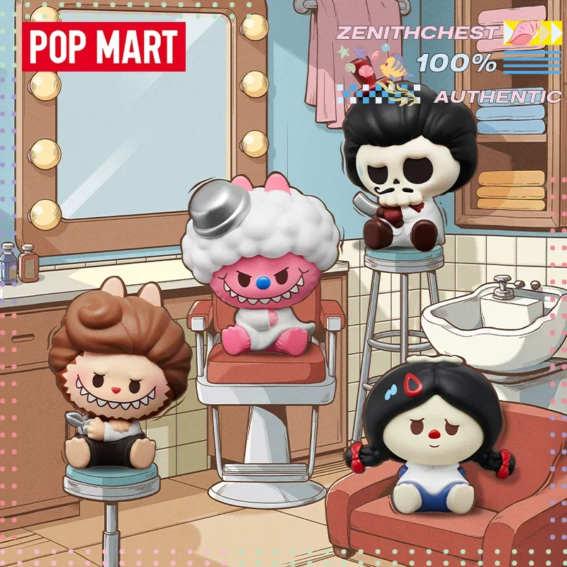 POPMART POP BEAN THE MONSTERS  – Vintage Collectible Shop recenzja i cena