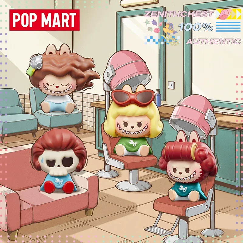 POPMART POP BEAN THE MONSTERS  – Vintage Collectible Shop recenzja i cena