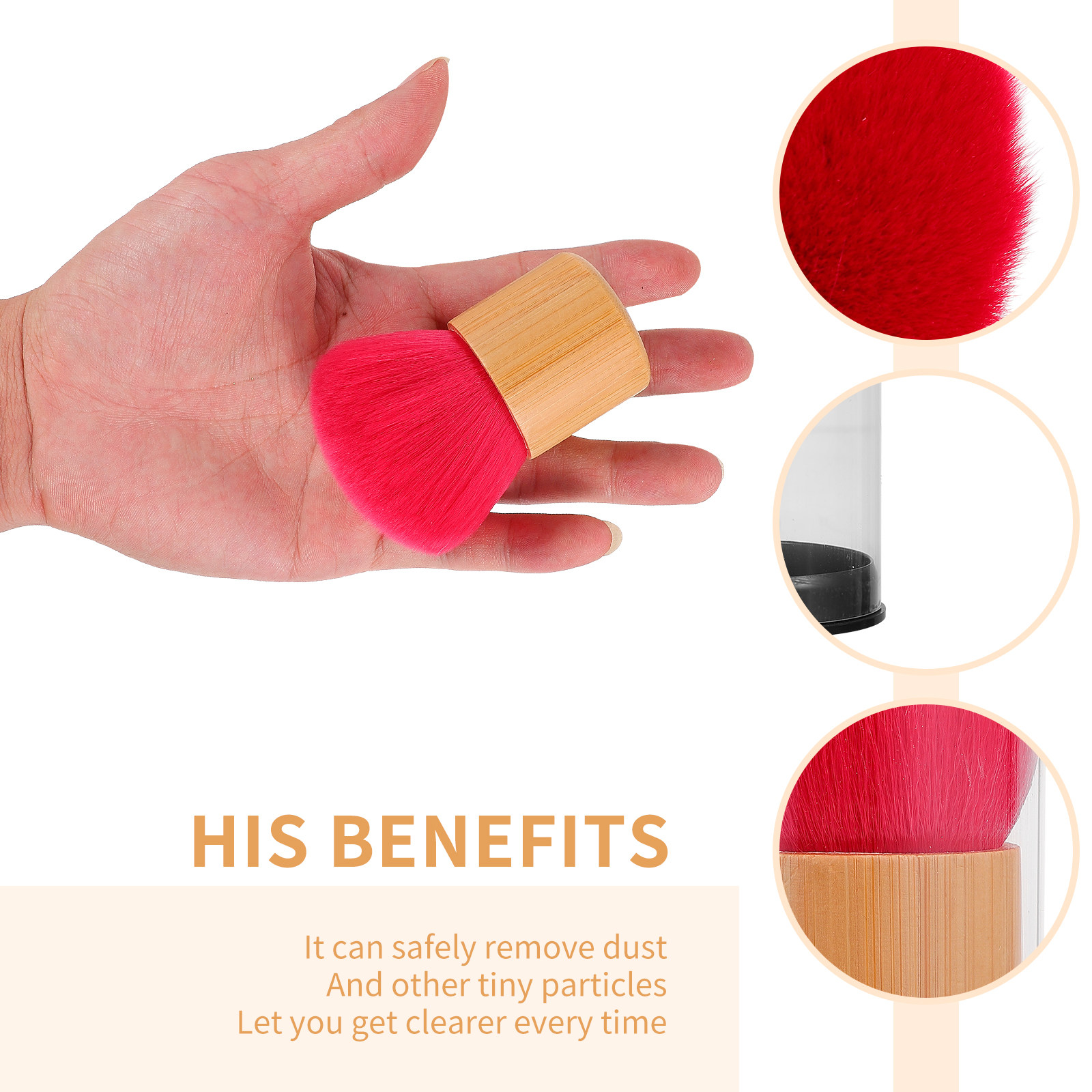 Vinyl Record Cleaning Brush Fi – Vinyl Record Cleaner recenzja i cena