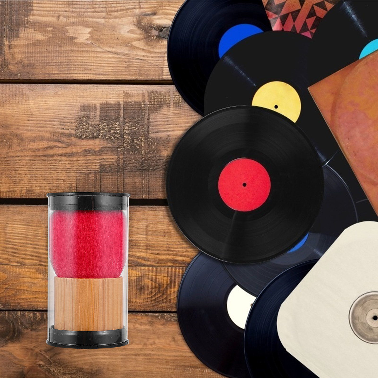 Vinyl Record Cleaning Brush Fi – Vinyl Record Cleaner recenzja i cena