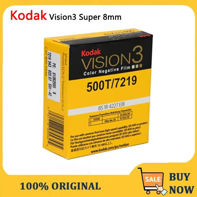 Classics 1-3 Packs 500T/7219 F – Instant Film Pack recenzja i cena