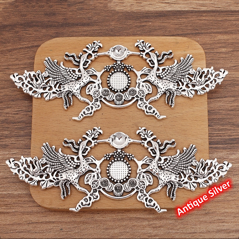 BoYuTe Metal Alloy Hair Crown  – Vintage Collectible Item recenzja i cena