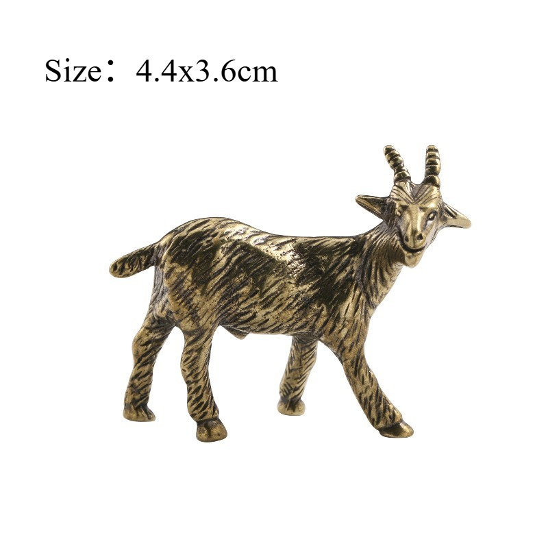 1 PC Solid Brass Carved Cute G – Vintage Collectible Christmas Ornaments recenzja i cena