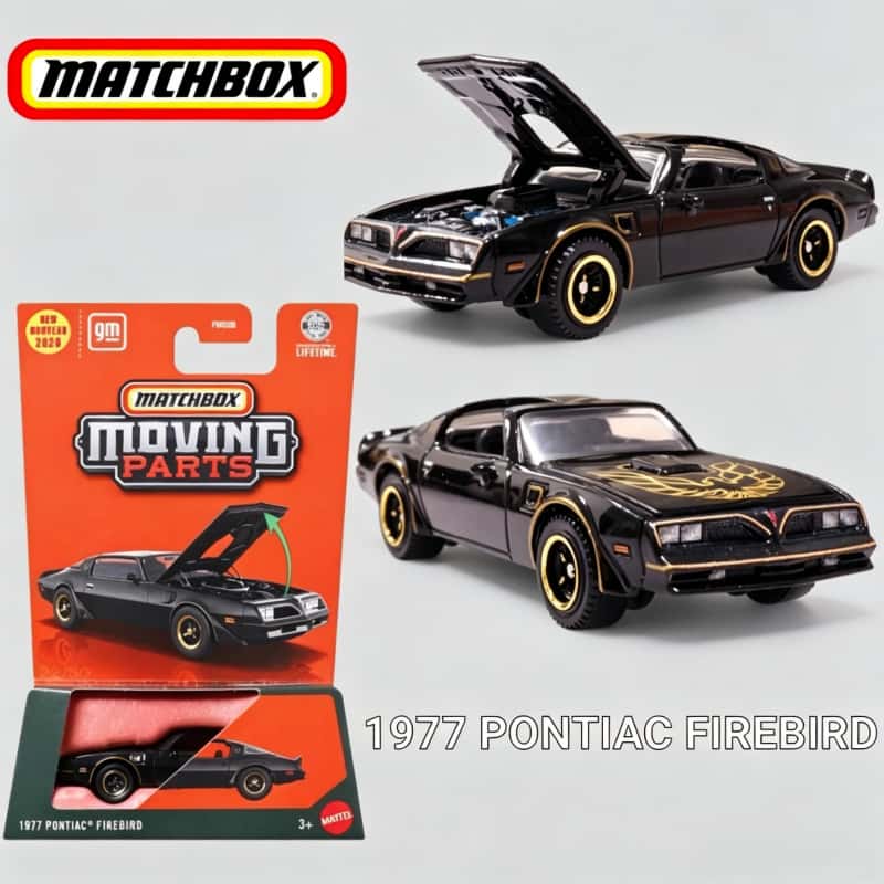 2026 Matchbox 1:64 Diecast Met – Vintage Toys Collector recenzja i cena