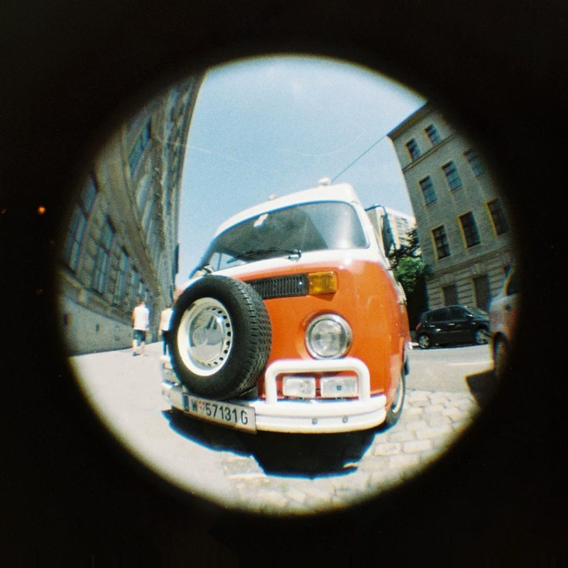 Lomography 110 Film Color Nega – Instant Film Pack recenzja i cena