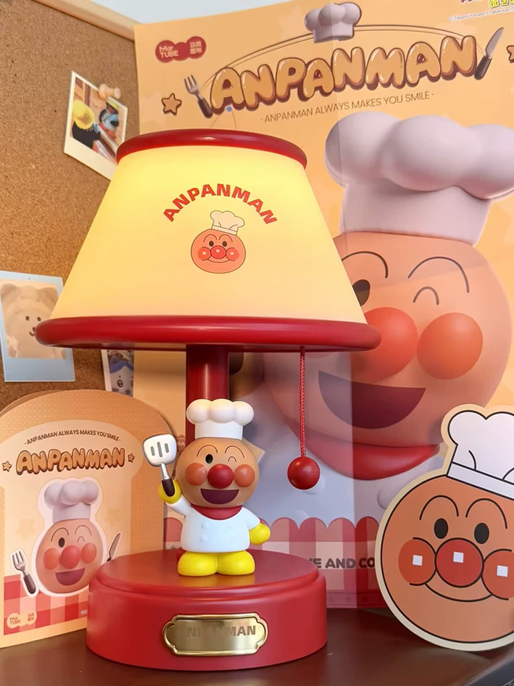 Genuine Martube Anpanman Vinta – Collectible Vintage Lamps recenzja i cena