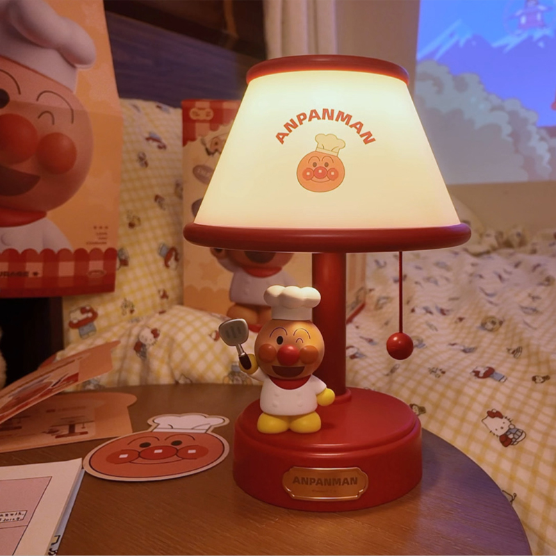 Genuine Martube Anpanman Vinta – Collectible Vintage Lamps recenzja i cena