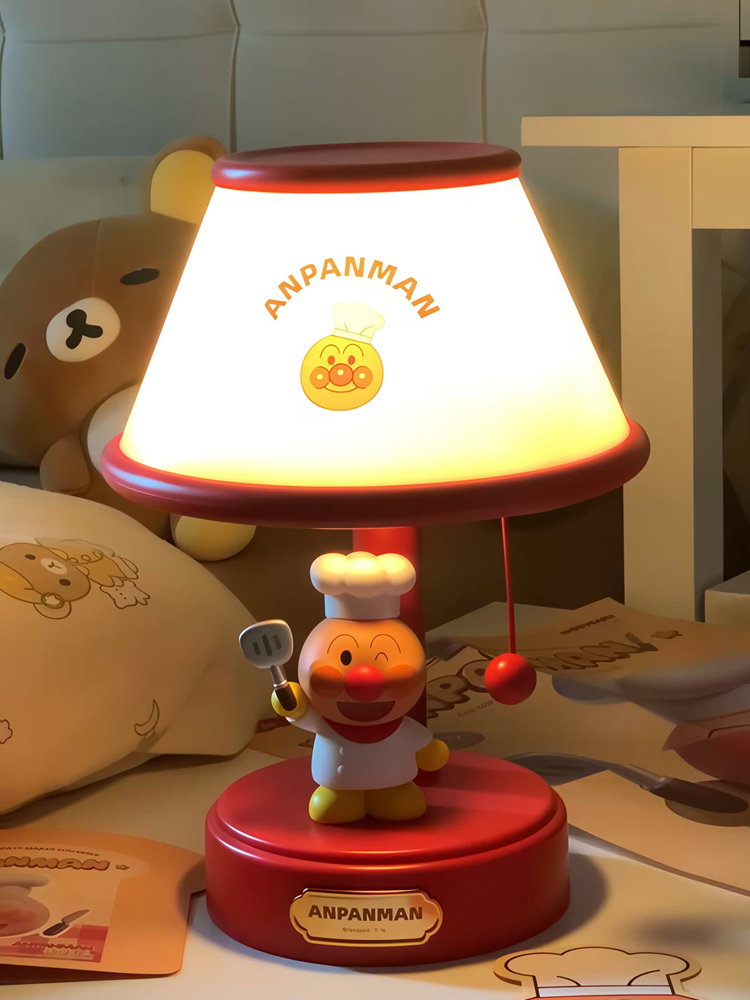 Genuine Martube Anpanman Vinta – Collectible Vintage Lamps recenzja i cena