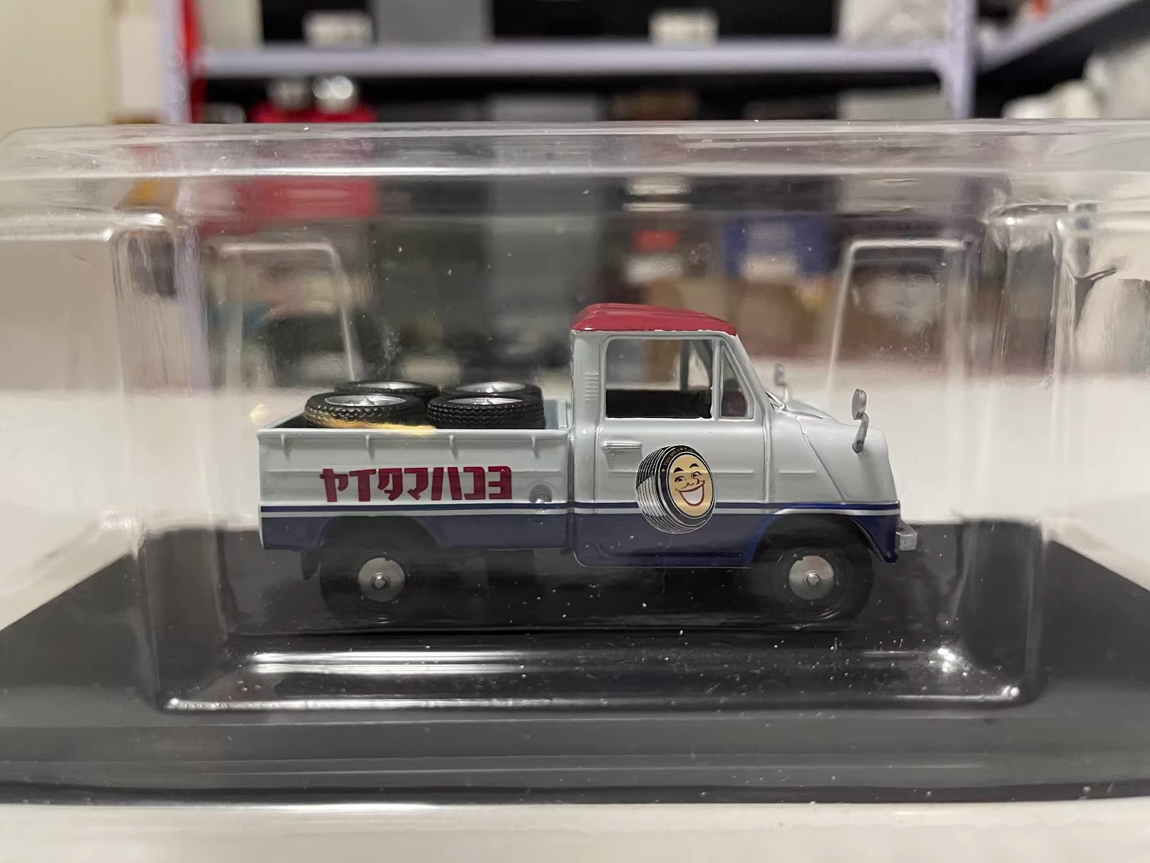 Spark 1:43 Vintage Japanese Co – Vintage Collectible Shop recenzja i cena