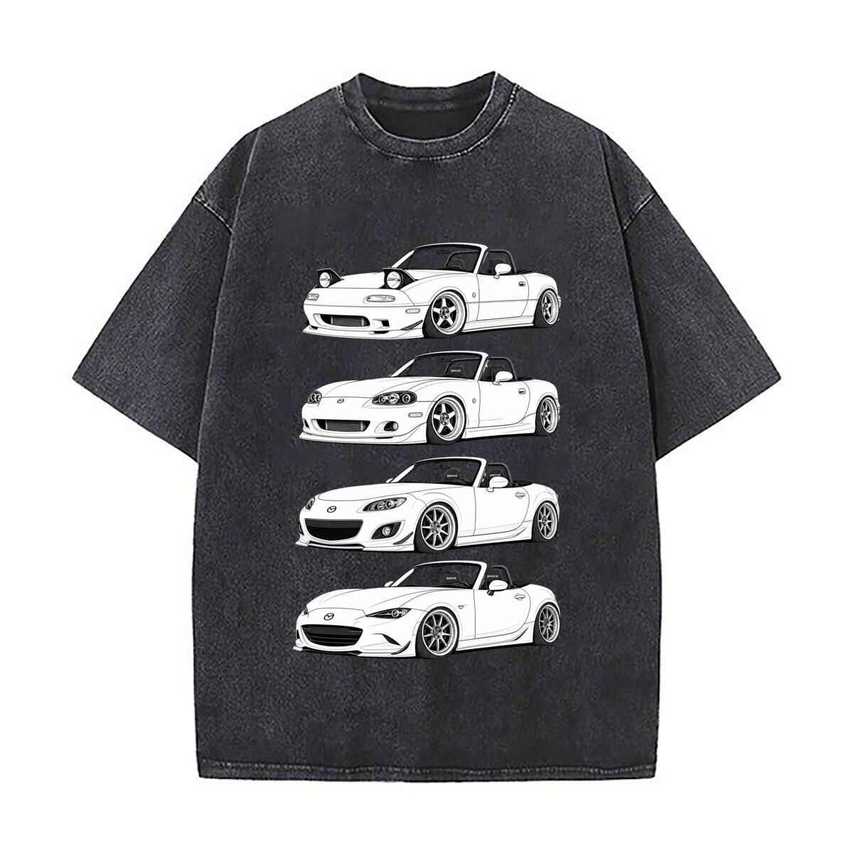 Lowered Roadster Line Art Coll – Vintage Collectible Shop recenzja i cena