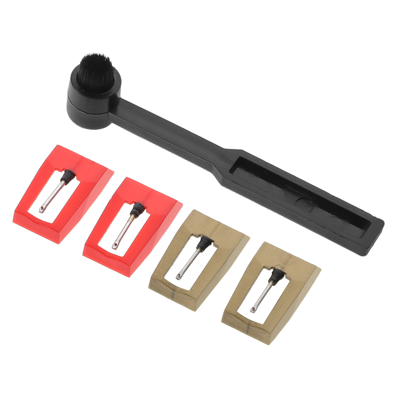 Stylus Set Cleaning Brush Phon – Record Player Needle recenzja i cena