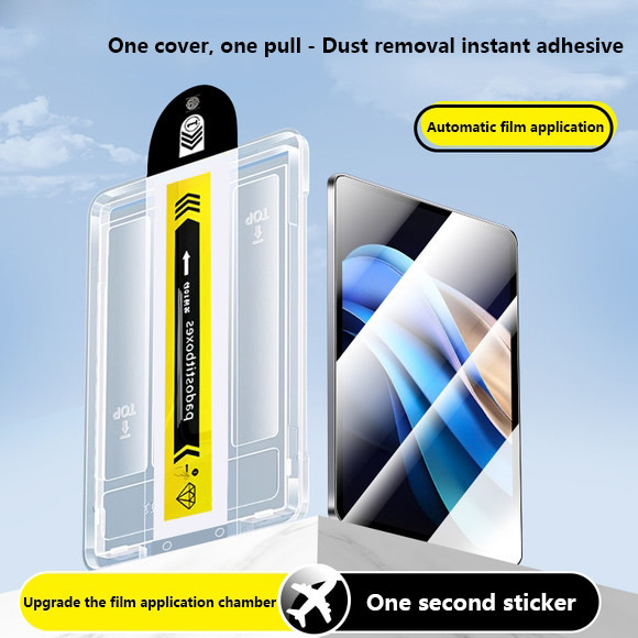 Auto Install Tempered Glass Fo – Instant Film Pack recenzja i cena