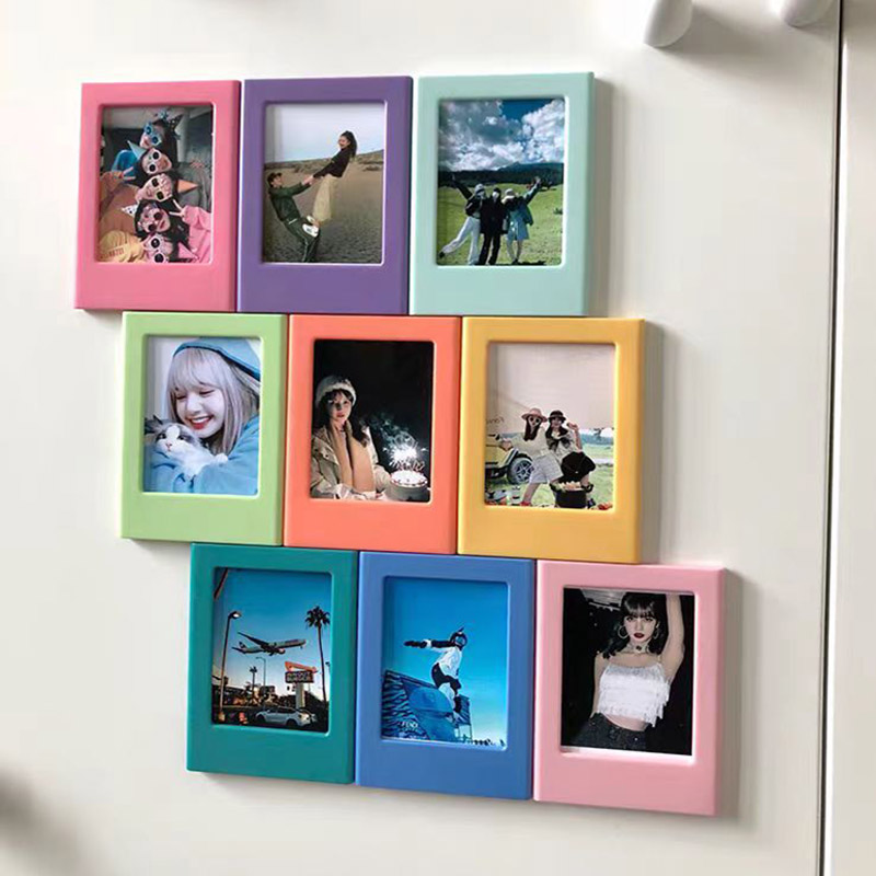 Magnetic Picture Frames 5/9/10 – Instant Film Pack recenzja i cena