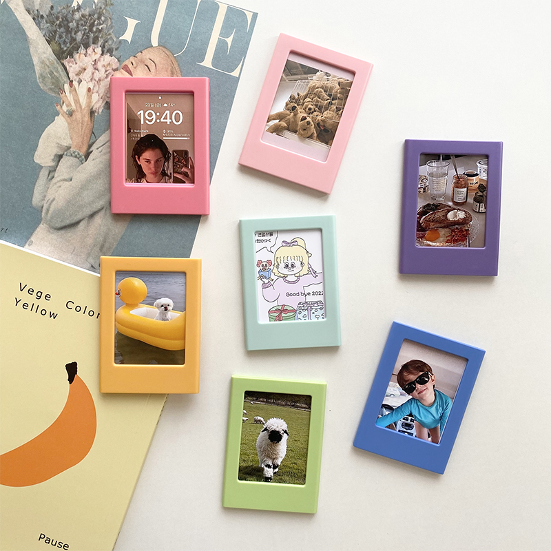 Magnetic Picture Frames 5/9/10 – Instant Film Pack recenzja i cena