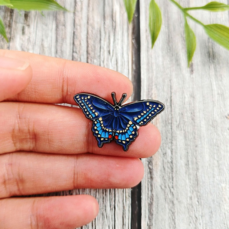 Original Design Vintage Metal  – Vintage Collectible Pins recenzja i cena