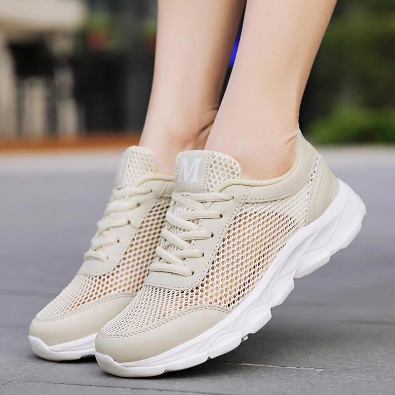 Summer Breathable Sneakers Wom – Most Collectible Vintage Glass recenzja i cena