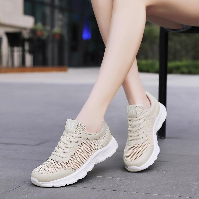 Summer Breathable Sneakers Wom – Most Collectible Vintage Glass recenzja i cena