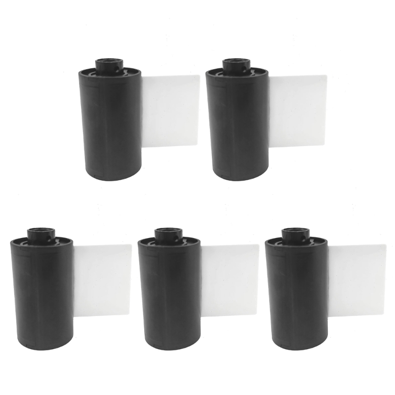 Pack Of 5 Reloadable Film Cani – Instant Film Pack recenzja i cena