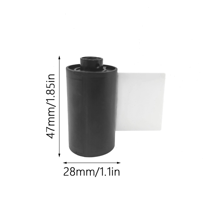 Pack Of 5 Reloadable Film Cani – Instant Film Pack recenzja i cena