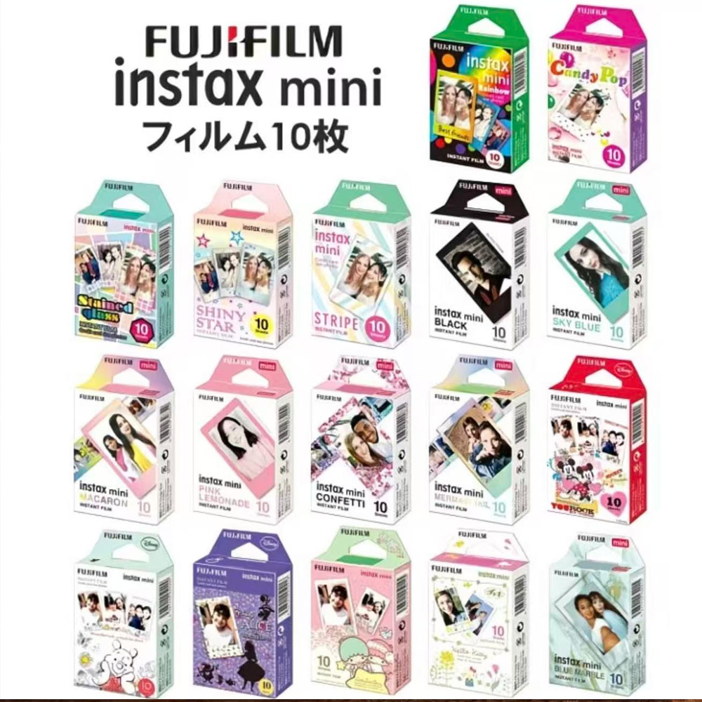 3 Inch 10/20 Sheets Fujifilm F – Instant Film Pack recenzja i cena