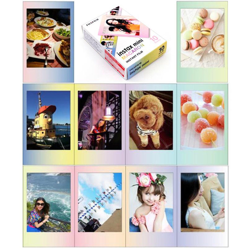 3 Inch 10/20 Sheets Fujifilm F – Instant Film Pack recenzja i cena