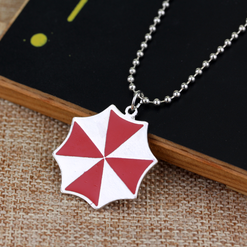 Vintage Fashion Red Umbrella P – Vintage Collectible Item recenzja i cena