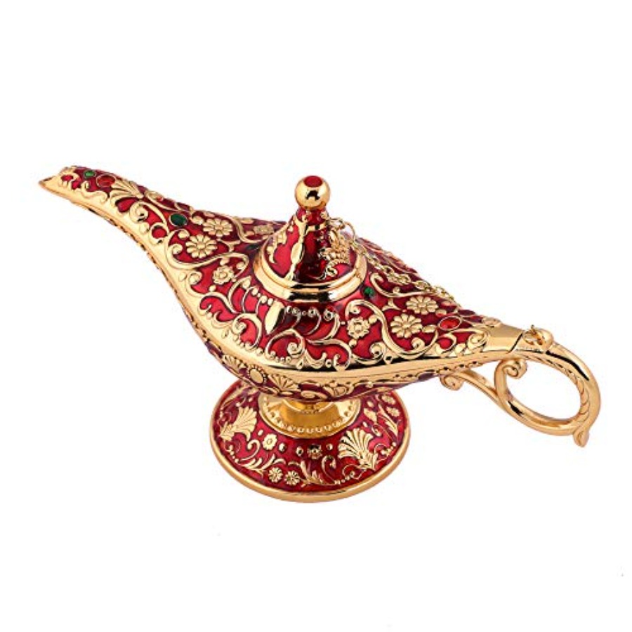 Vintage Aladdin Magic Lamp Gen – Collectible Vintage Lamps recenzja i cena