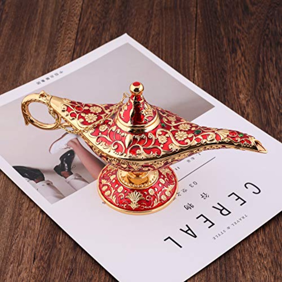 Vintage Aladdin Magic Lamp Gen – Collectible Vintage Lamps recenzja i cena