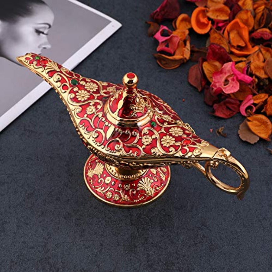 Vintage Aladdin Magic Lamp Gen – Collectible Vintage Lamps recenzja i cena