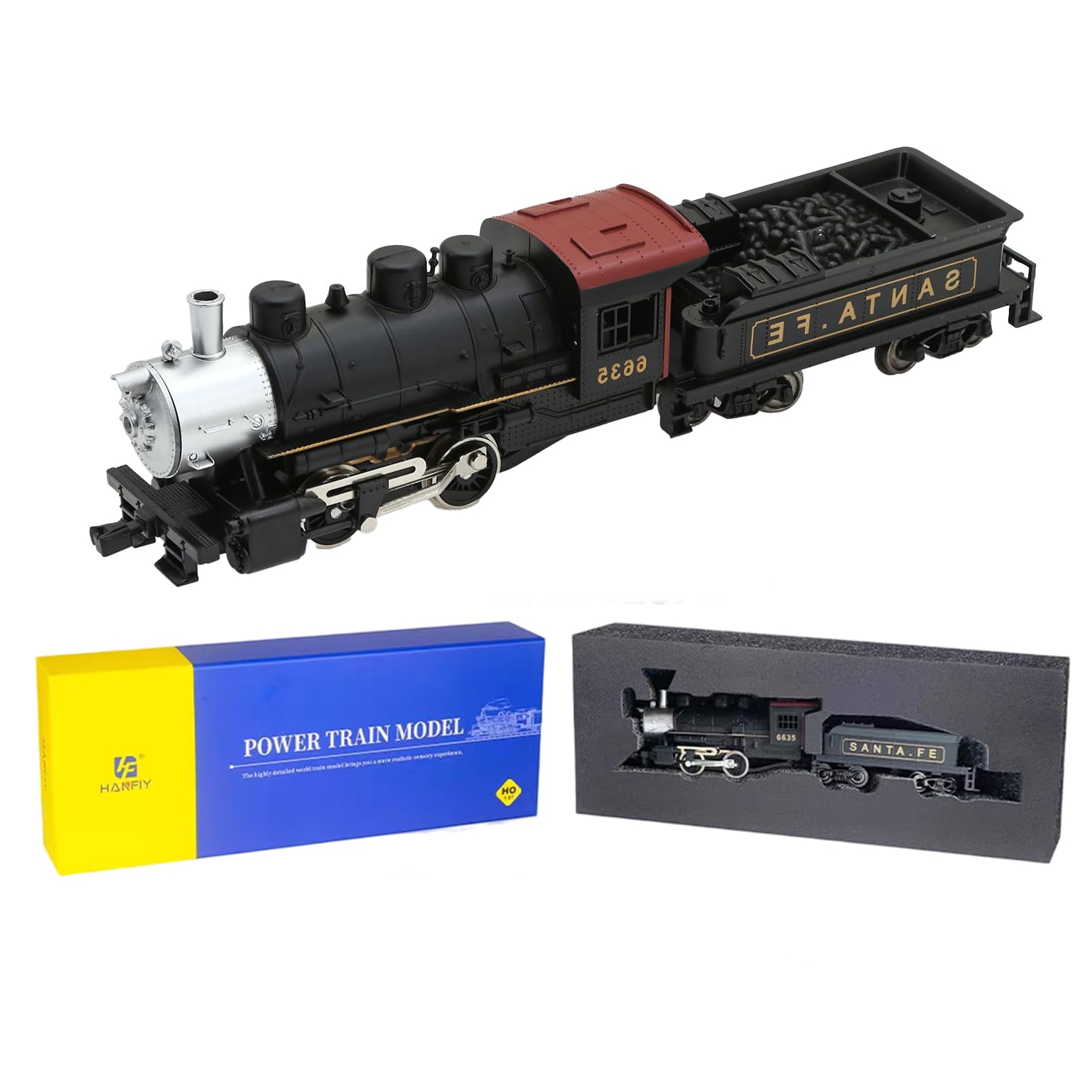 Vintage Black Coal Transport T – Vintage Toys Collector recenzja i cena