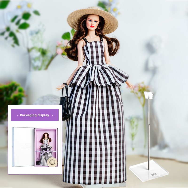 32cm Supermodel Doll With Clot – Vintage Toys Collector recenzja i cena