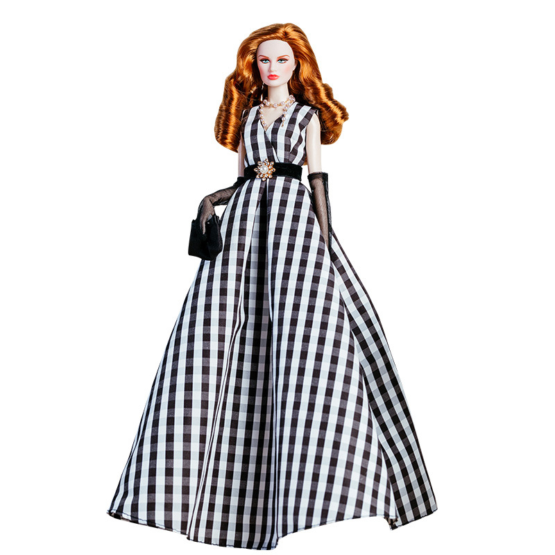 32cm Supermodel Doll With Clot – Vintage Toys Collector recenzja i cena