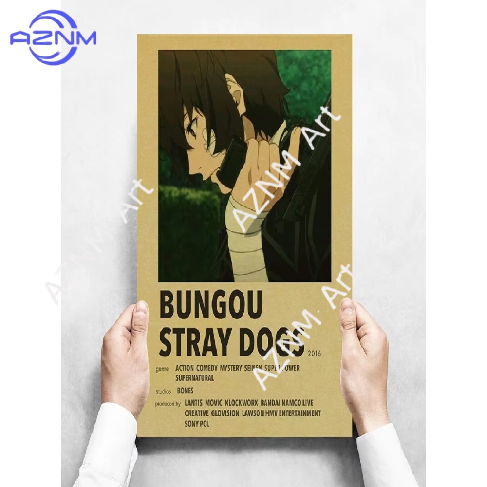 1PC ，Vintage Anime Poster Art  – Vintage Collectibles And More recenzja i cena