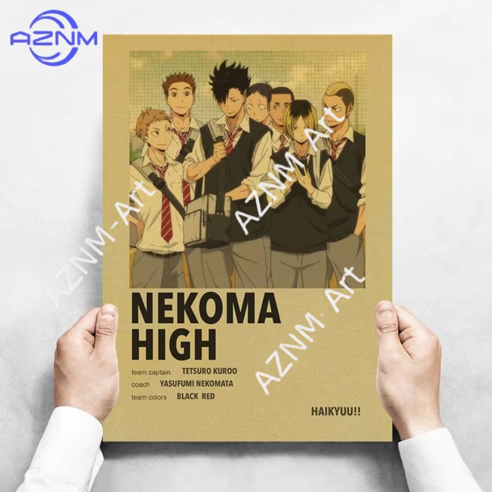 1PC ，Vintage Anime Poster Art  – Vintage Collectibles And More recenzja i cena