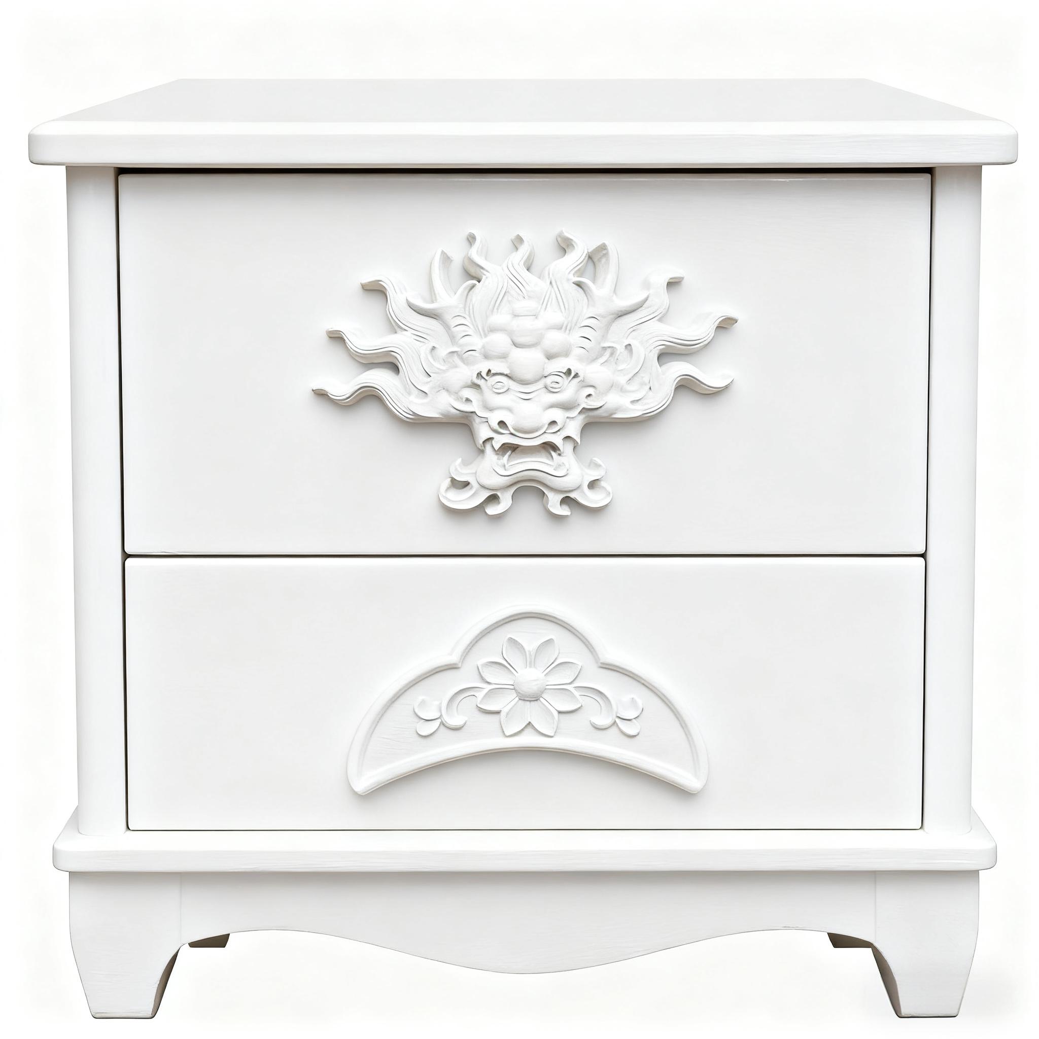 Vintage Wood Applique with Dra – Vintage Things Collection recenzja i cena