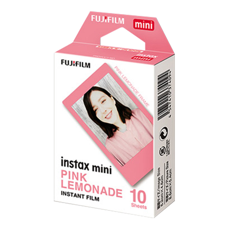 Original Fujifilm Instax Mini  – Instant Film Pack recenzja i cena