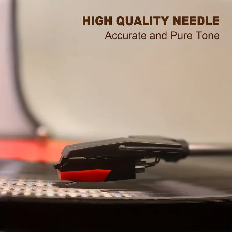 6PCS Record Player Needles rub – Record Player Needle recenzja i cena