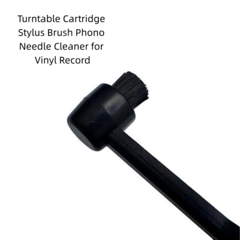 1pcs Turntable Stylus Brush Fo – Vinyl Record Cleaner recenzja i cena