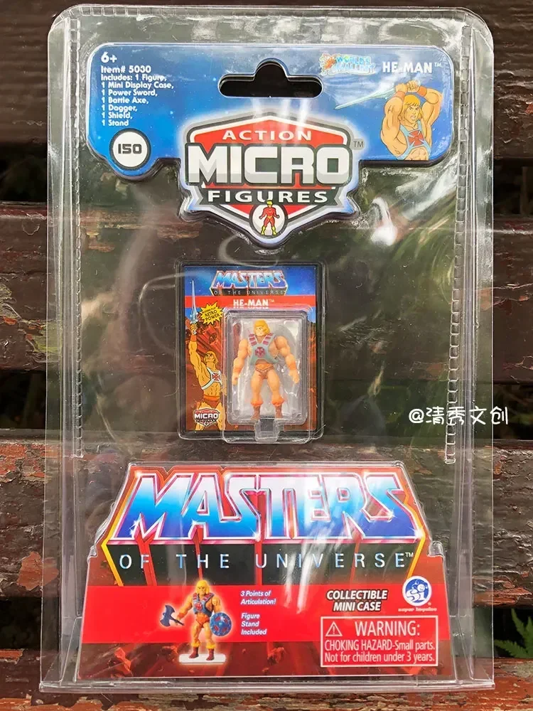 ACTION MICRO FIGURES Miniature – Vintage Things Collection recenzja i cena