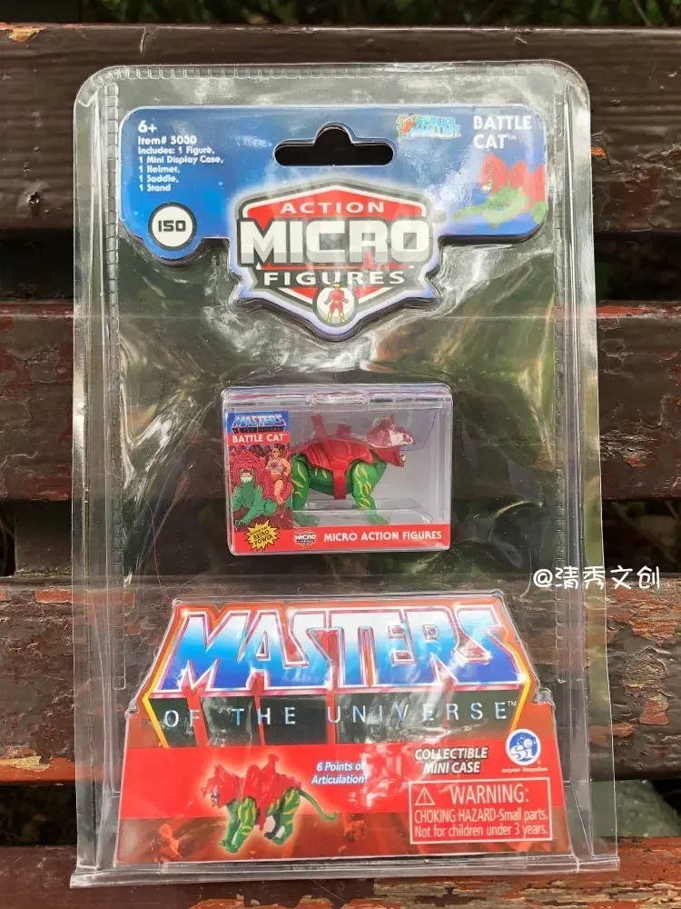 ACTION MICRO FIGURES Miniature – Vintage Things Collection recenzja i cena