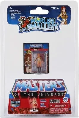 ACTION MICRO FIGURES Miniature – Vintage Things Collection recenzja i cena